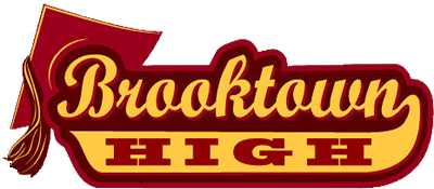 Brooktown High logo for PSP